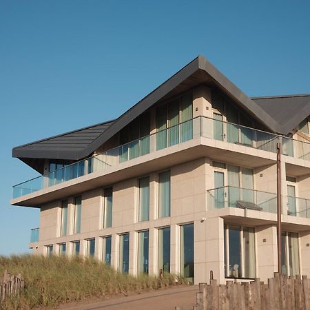 Boutique Hotel Blendin Bloemendaal Aan Zee Exteriör bild