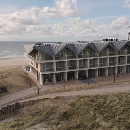 Boutique Hotel Blendin Bloemendaal Aan Zee Exteriör bild
