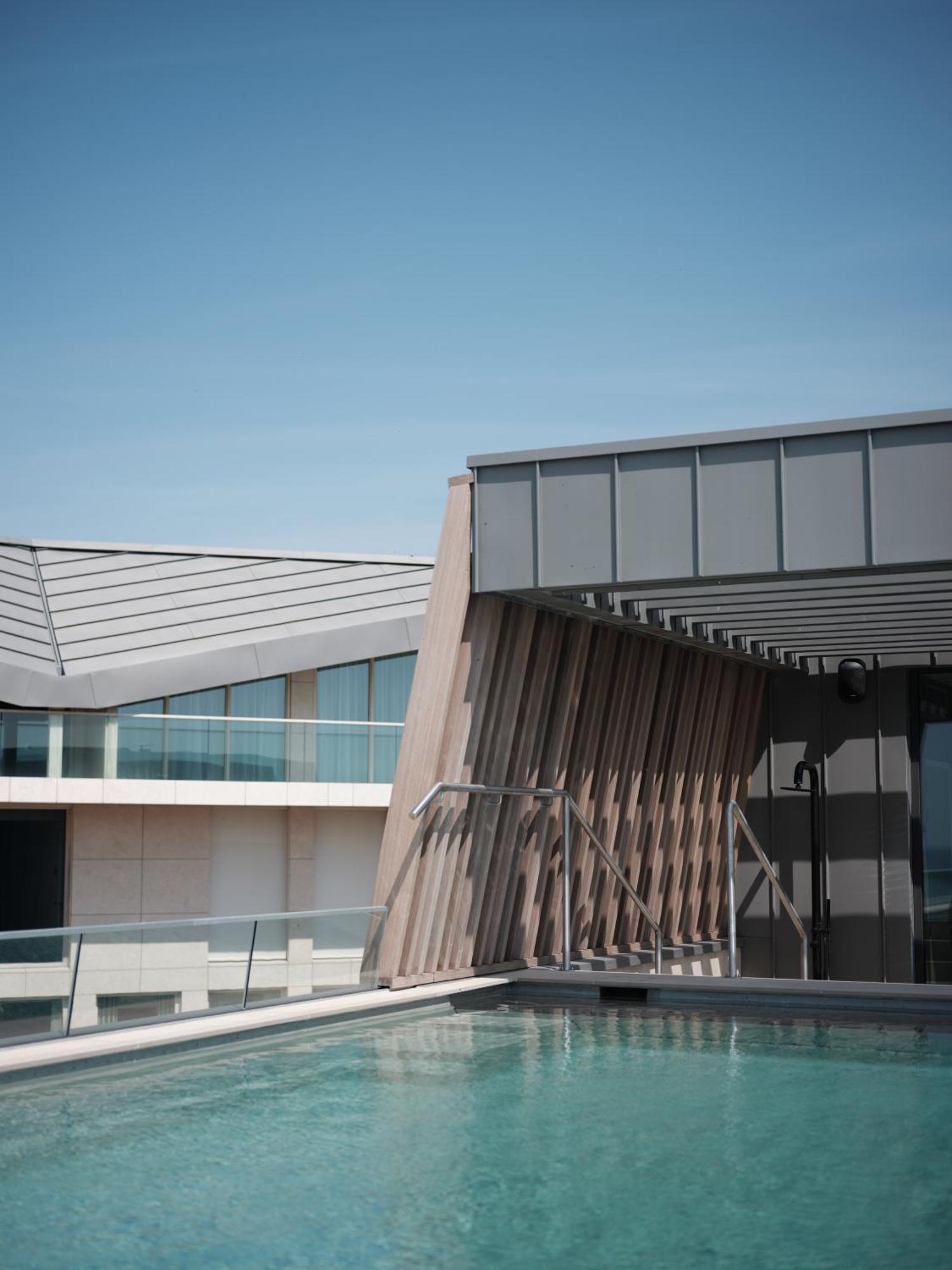 Boutique Hotel Blendin Bloemendaal Aan Zee Exteriör bild
