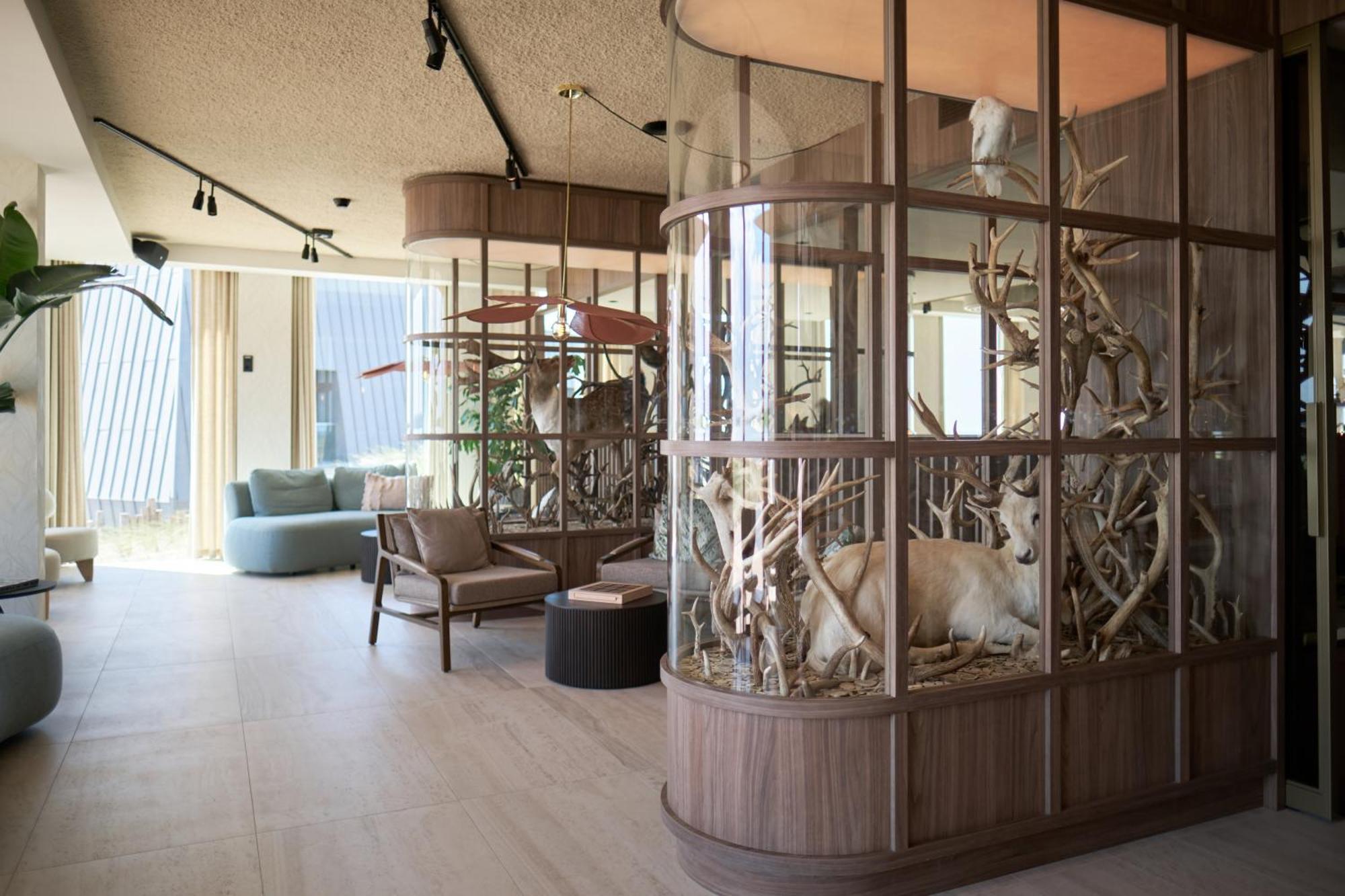 Boutique Hotel Blendin Bloemendaal Aan Zee Exteriör bild
