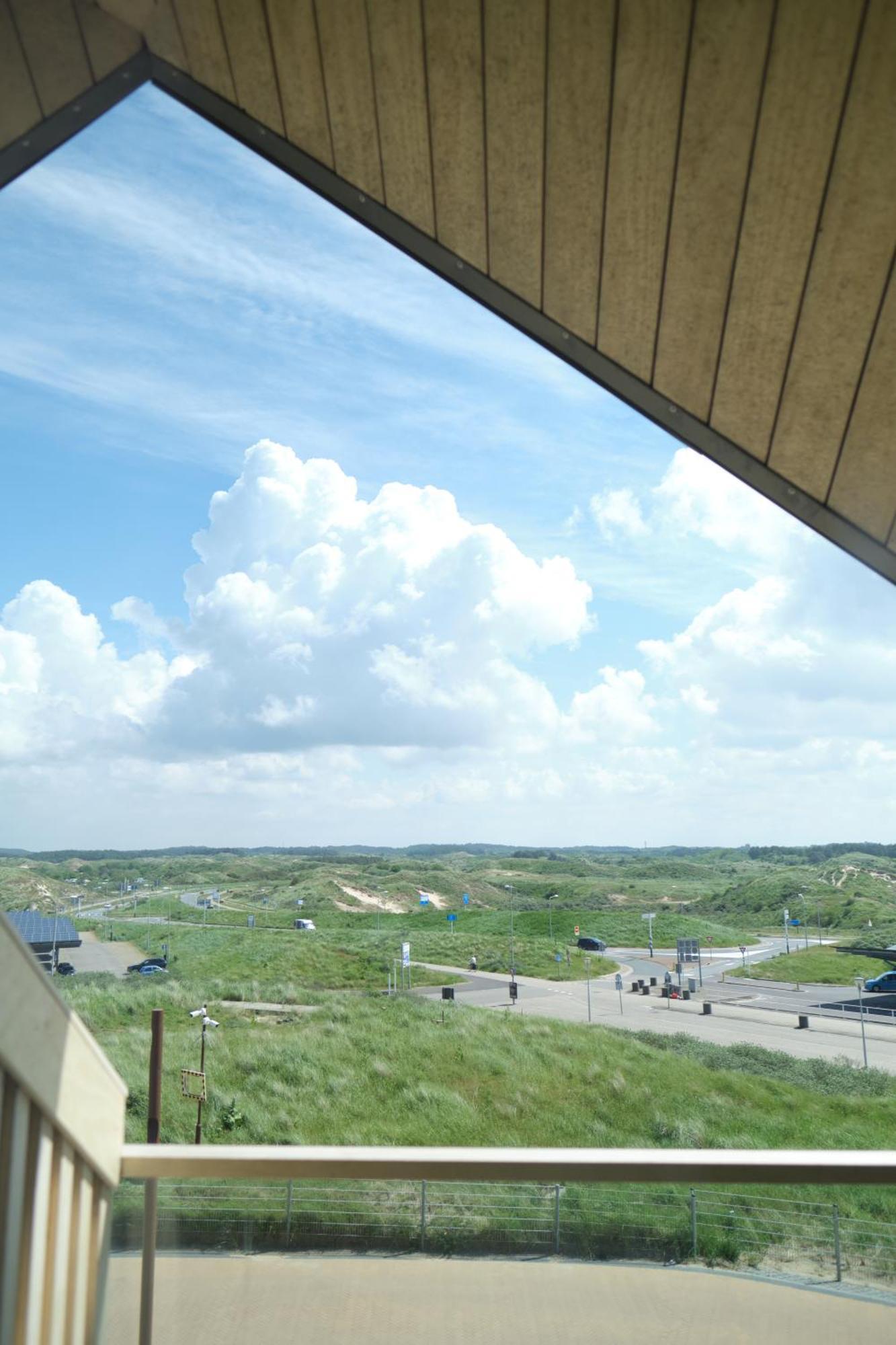 Boutique Hotel Blendin Bloemendaal Aan Zee Exteriör bild