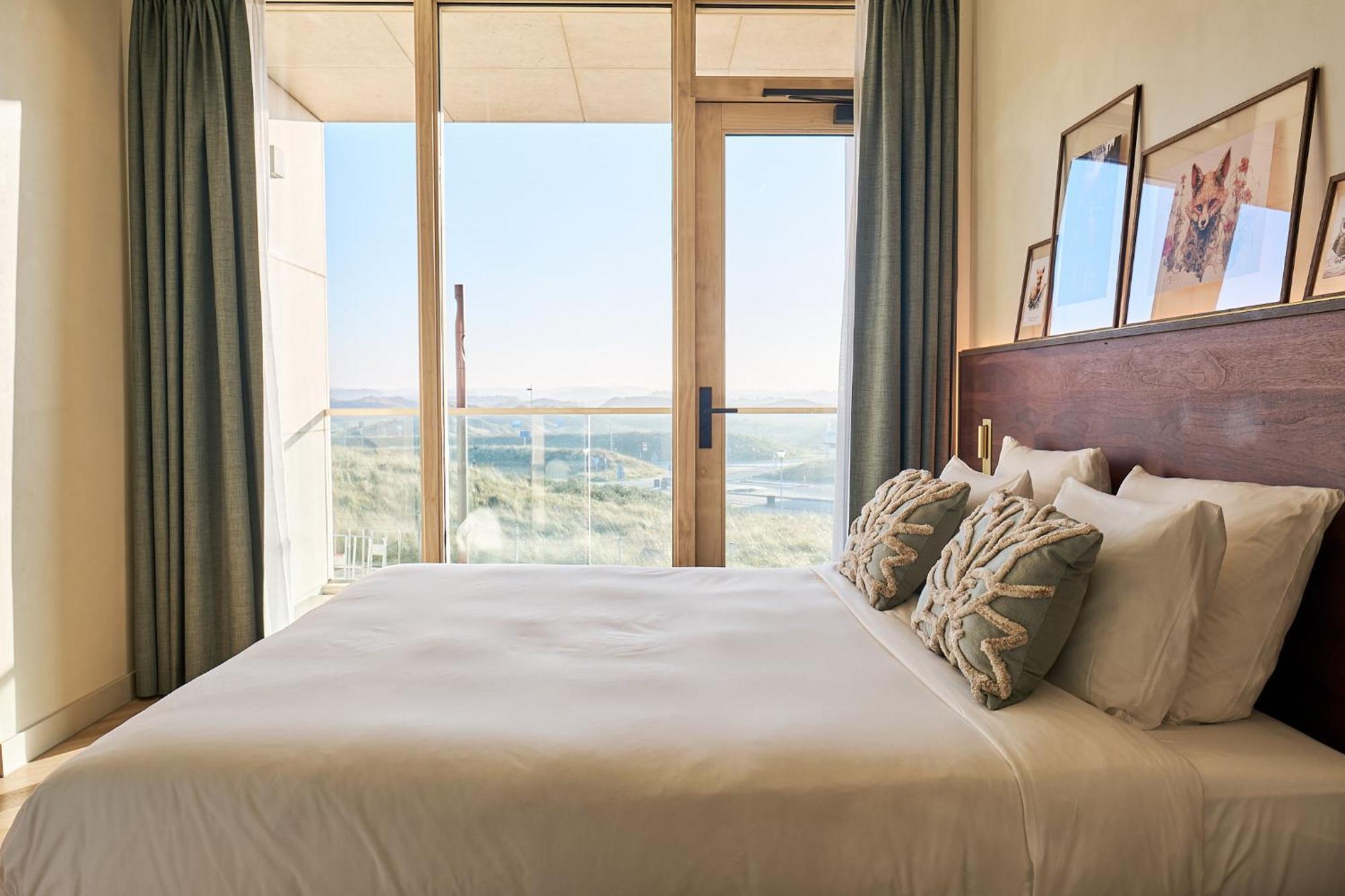 Boutique Hotel Blendin Bloemendaal Aan Zee Exteriör bild